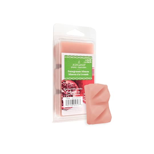 Pomegranate Mimosa Scented Wax Melts by Ashland&#xAE;
